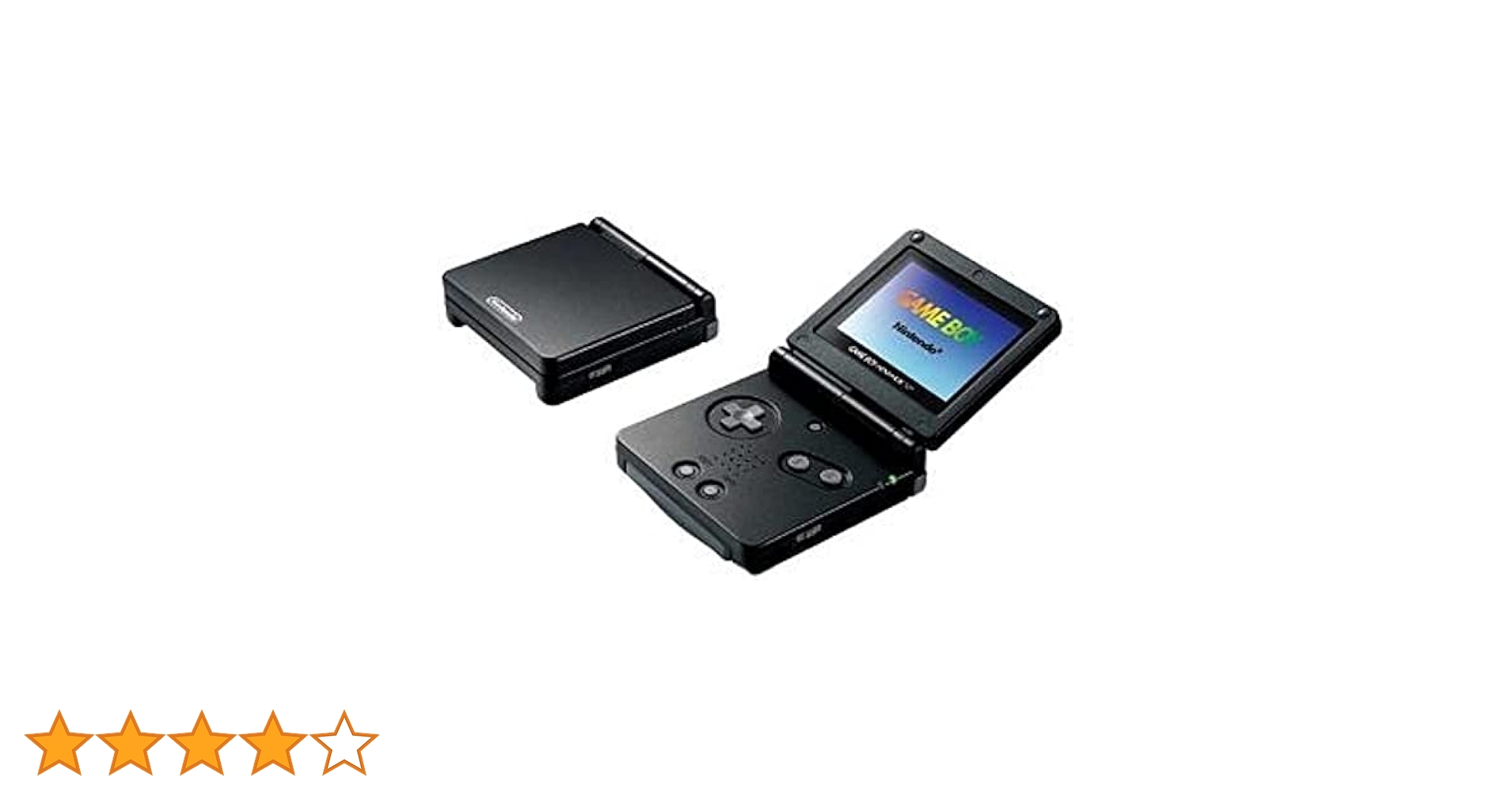 ゲームボーイアドバンス - ゲームボーイアドバンスSP 北欧版 Amazon | ゲームボーイアドバンスSP ファミコンカラー【メーカー